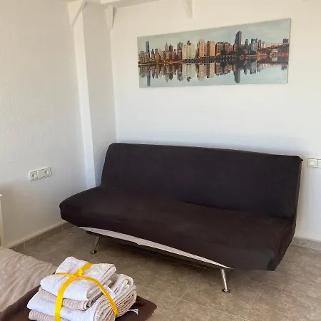 19th Floor & Sea View Alicante