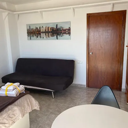 19th Floor & Sea View Apartment Alicante
