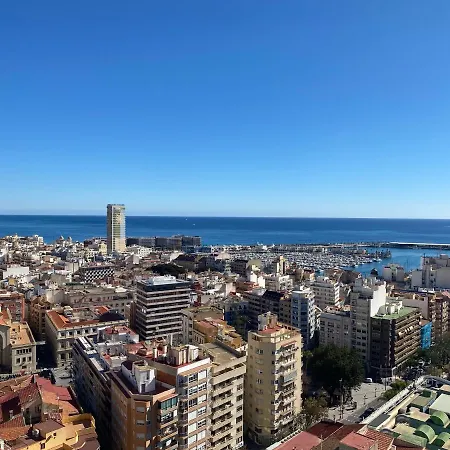 19th Floor&sea View Alicante