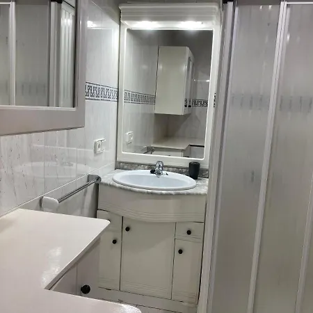 Appartement 19th Floor & Sea View Alicante